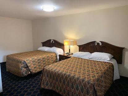 Bing'S Motel Williamsport Exterior photo